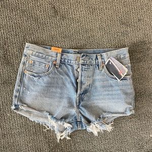 Levi's 501 shorts